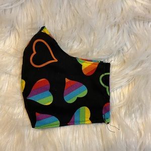 Face Mask Cover with Filter Pockets